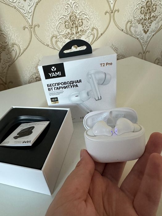Продаю Airpods T2 PRO