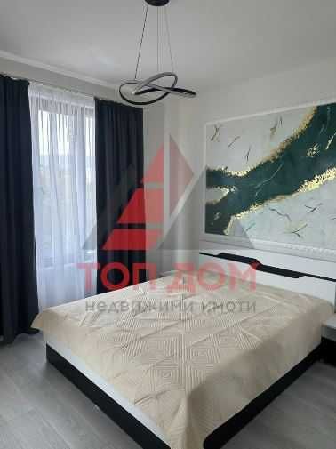 Дава се под наем Тристаен апартамент в Варна, Чайка - 110 кв.м за 1000 € - Снимка #4