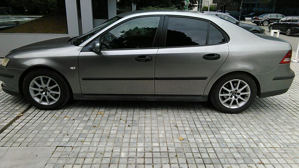 Сааб 9-3 /saab 93 2.2 тид / на части