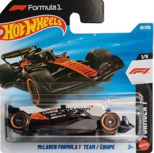 Колички Hot Wheels