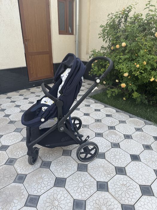 Коляска Cybex EOS (комплект с автокреслом)