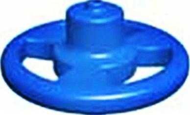 Летящ диск АС3016 42*29 см. аксесоари за детски съоръжения и площадки