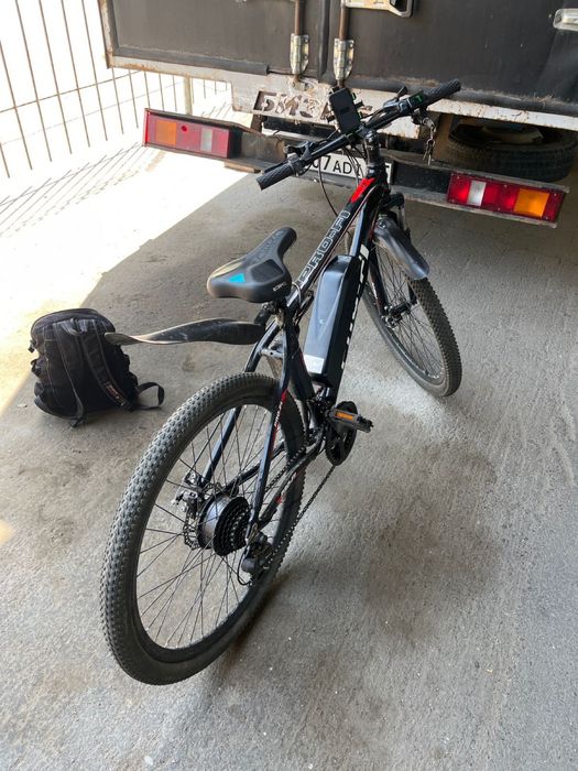 Электровелосипед