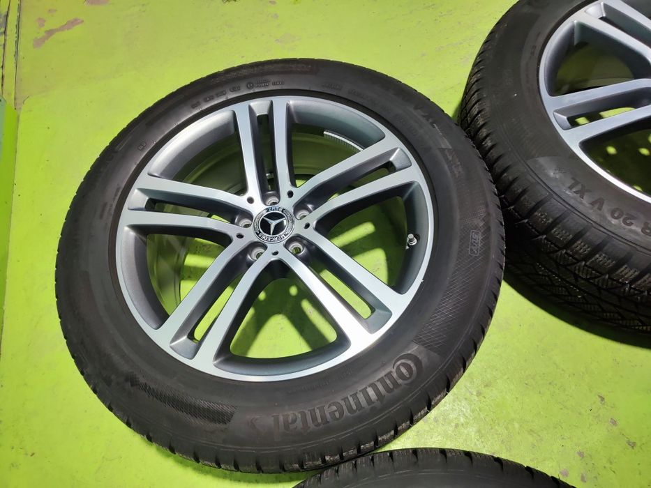 20 5x112 Mercedes GLE лети джанти 5х112