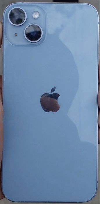 Iphone 14plus blue