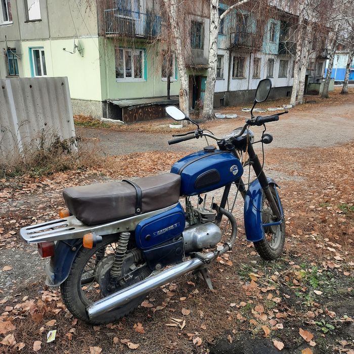 Обменяю Восход 3