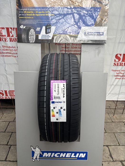 Anvelope noi Nexen 225/40/18