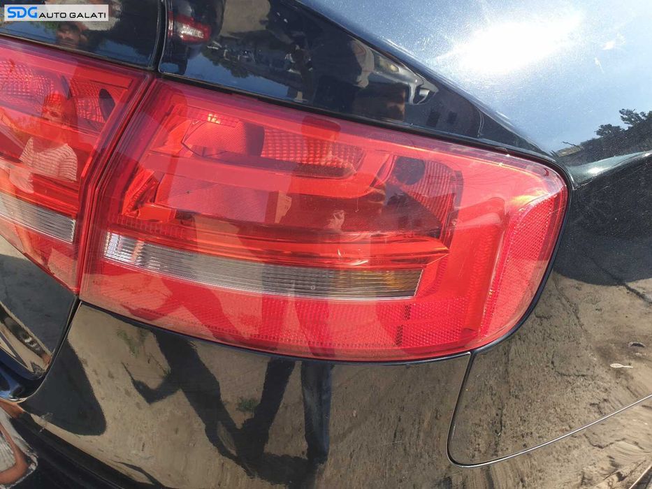 Stop Lampa Tripla Dreapta de pe Aripa Caroserie Audi A4 B8 B8.5 Berlina Sedan FL Facelift 2012 - 2016 [1600]