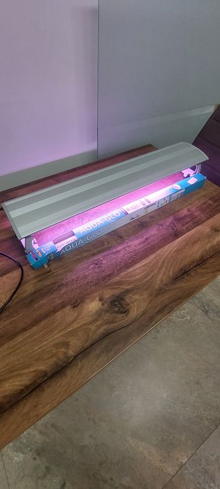 Lampa pentru Acvariu Noua 60 Cm + Tub neon Separat