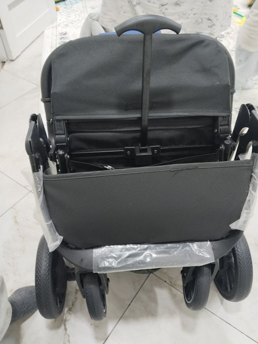 Новая коляска детская