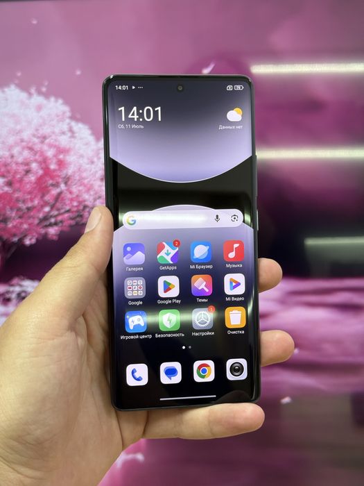 Телефон Redmi Note 14 Pro
