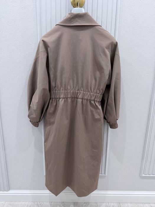 Женский стильный тренч