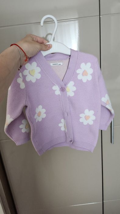 Бебешки якета 9-12 и 12-18м.