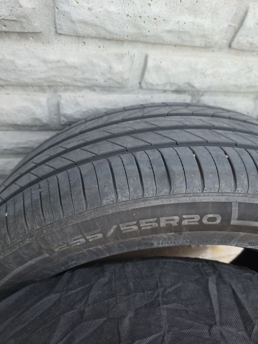 GiTi Radial Control P10  255/55 R20