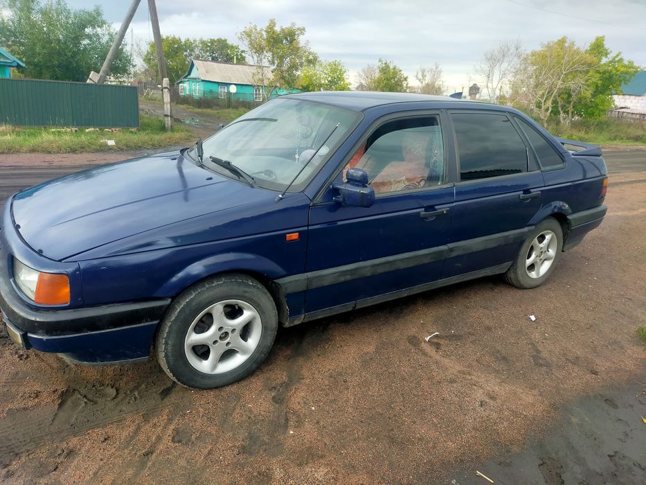 Пассат в3 хорошим состояние негнилой