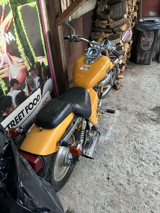 Vând Daelim vt 125cc