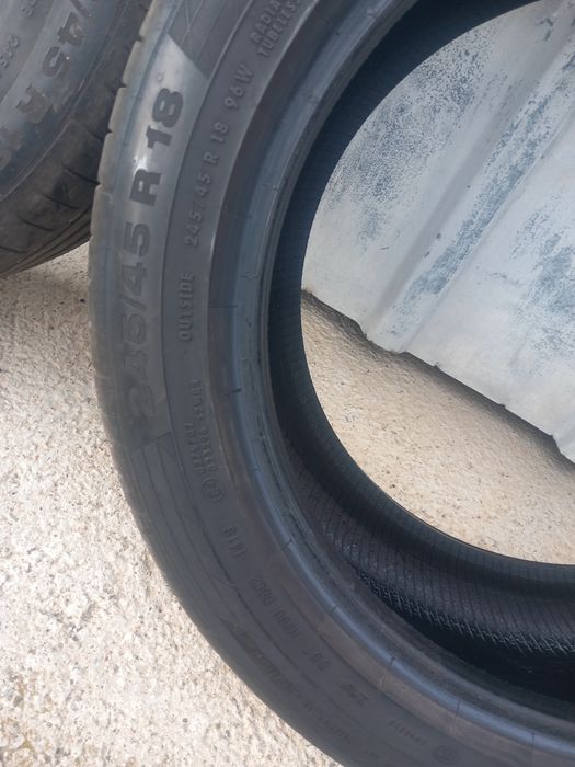 Гуми Continental ContiSport Contact5