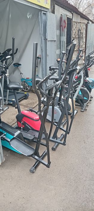 Продаю тренажёры в широком ассортименте