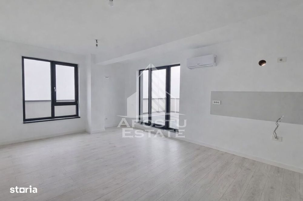 Apartament 2 camere, terasa cu vedere pe 3 parti, Torontalului — fotografia 2