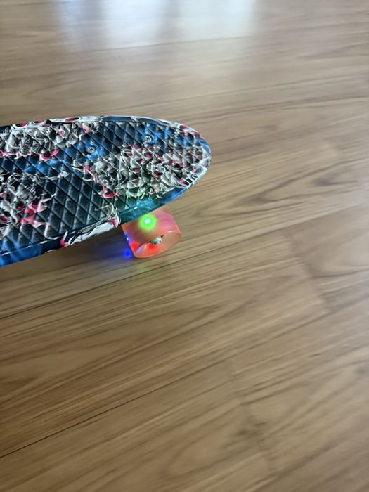 Пенниборд детский/скейтборд