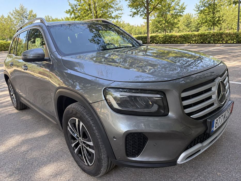 Mercedes - Benz GLB 200