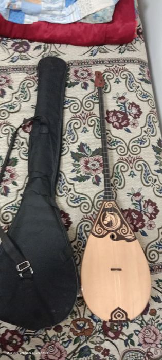 Домбыра Ручная Работа