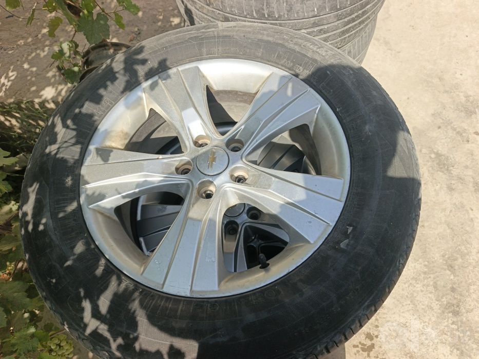 Diska sotiladi R18 Captiva radnoy