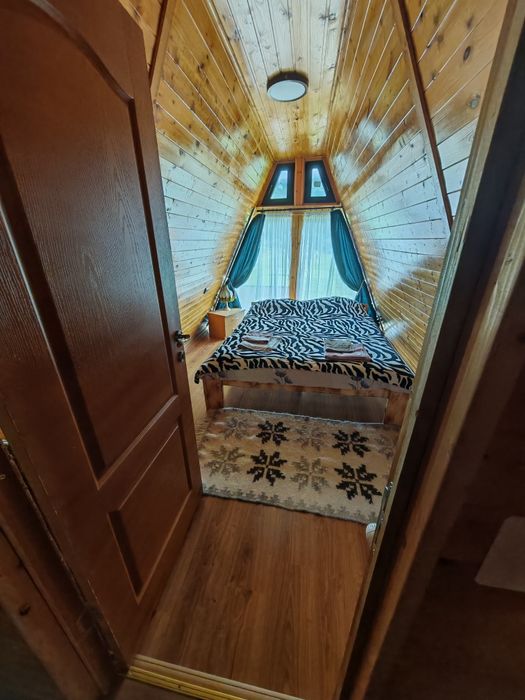 Cazare, Vatra Dornei [A frame Alpin ].