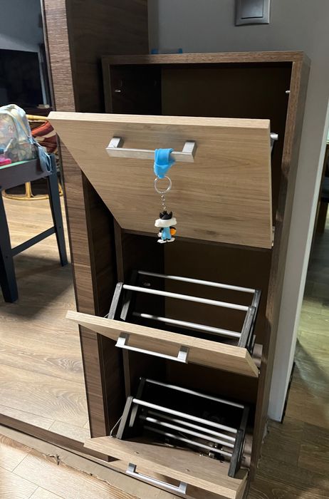 Порт манто Сити с огледало