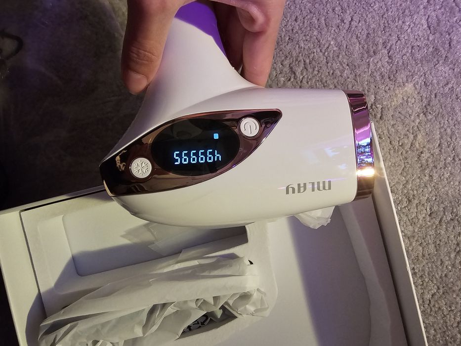 Эпилятор для удаления волос