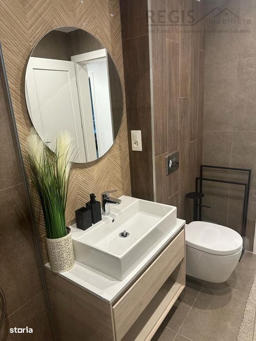 Apartament 2 camere de inchiriat – Urban Plaza, Complet mobilat si uti