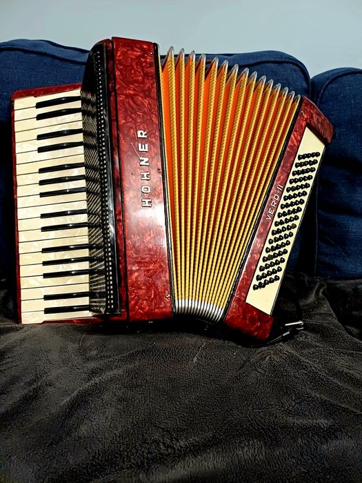 Hohner muzica originala Verdi 2