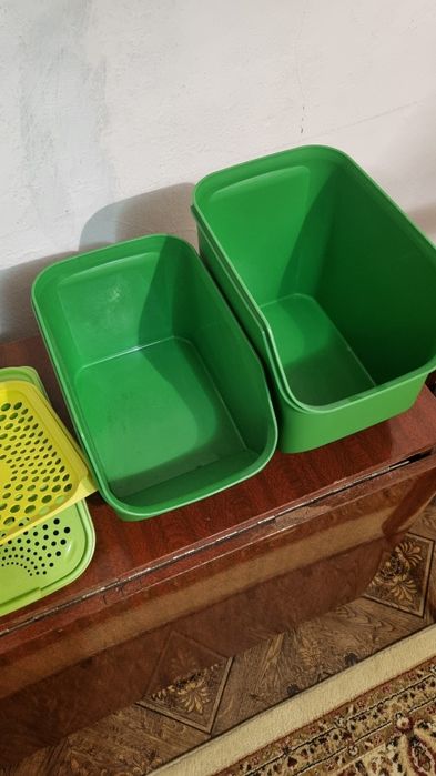 Чеснокодавка Tupperware