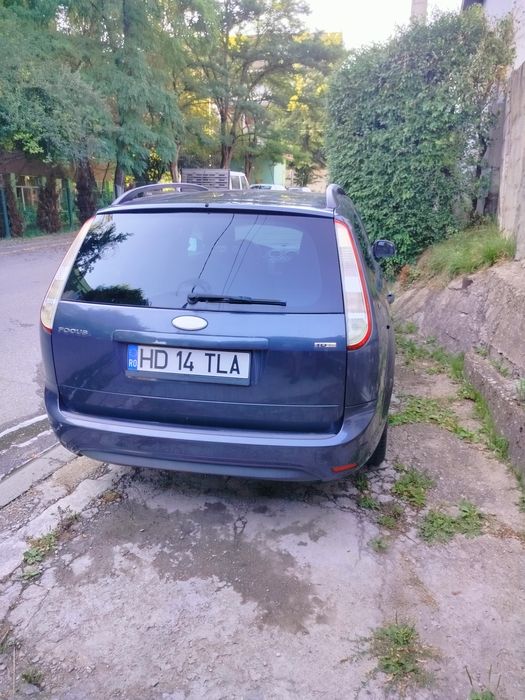 Ford focus break 2009 1,6 TDI