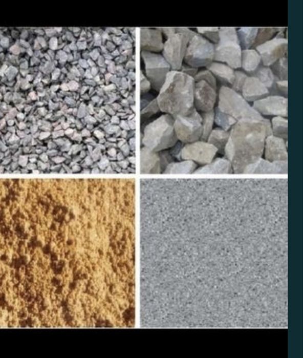 Щебень мешками Щебень в мешках  5на20фракция