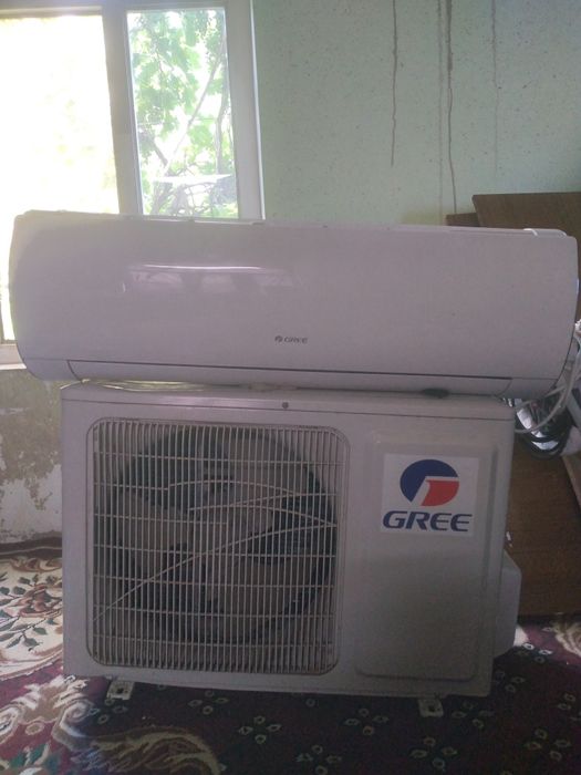 Кондиционер сотилади. Состояниеси аъло