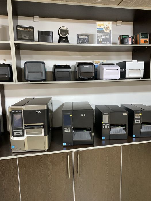 Все виды расходных материалов