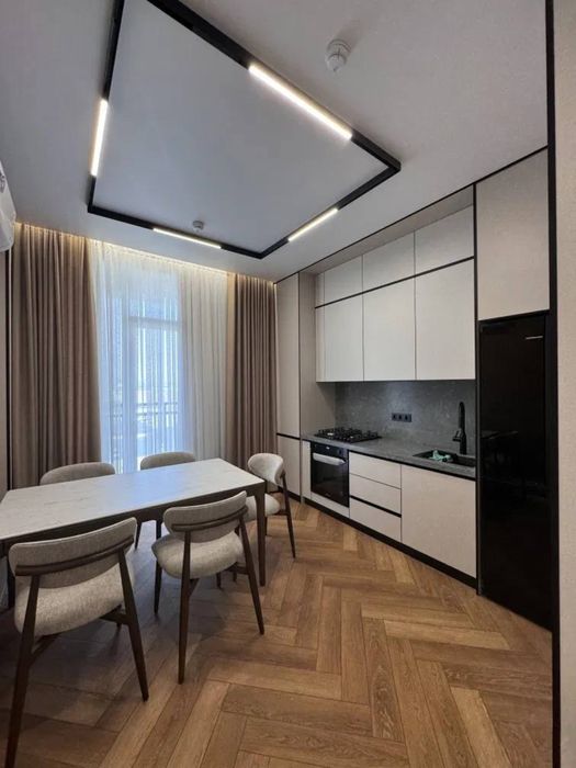 2-комнатная квартира в ЖК NRG Botanika | Мирзо-Улугбек | 60м2