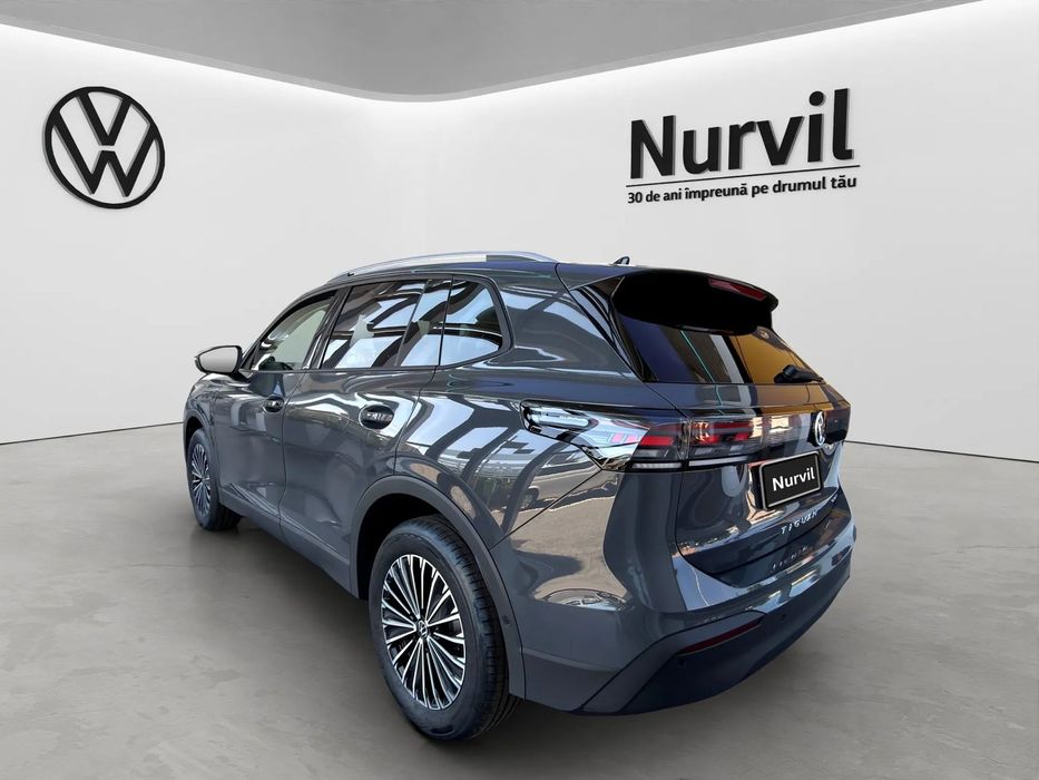 Volkswagen Tiguan livrare imediata, autonomie electrica 120 km