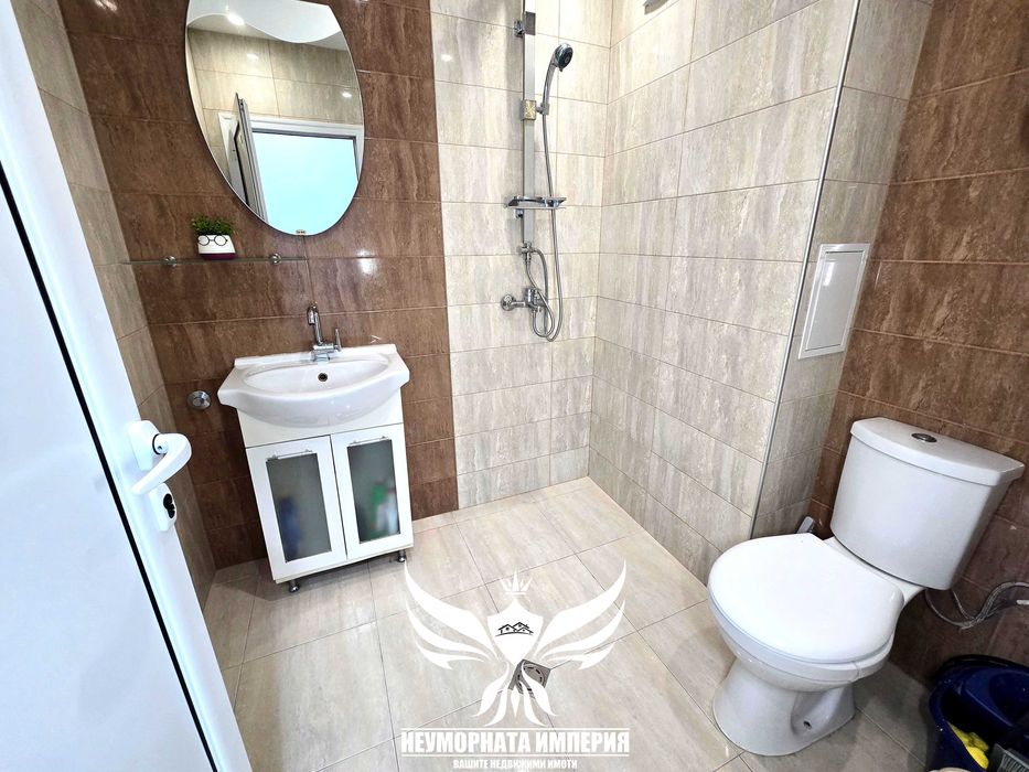 Дава се под наем Двустаен апартамент в Асеновград - 56 кв.м за 303.96 € - Снимка #12