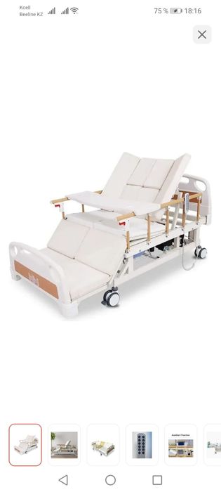 Медицинская койка