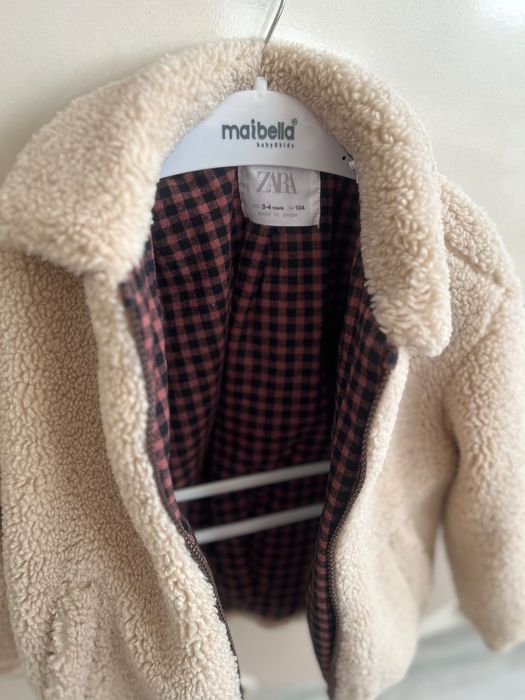 Яке за Момиченце ZARA 104 см