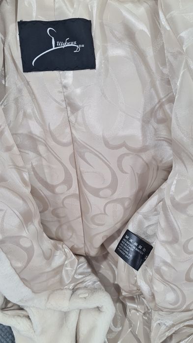 Продам норковую шубу