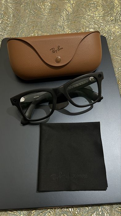 RayBan meta gen 2 Xamelyon Mat Full