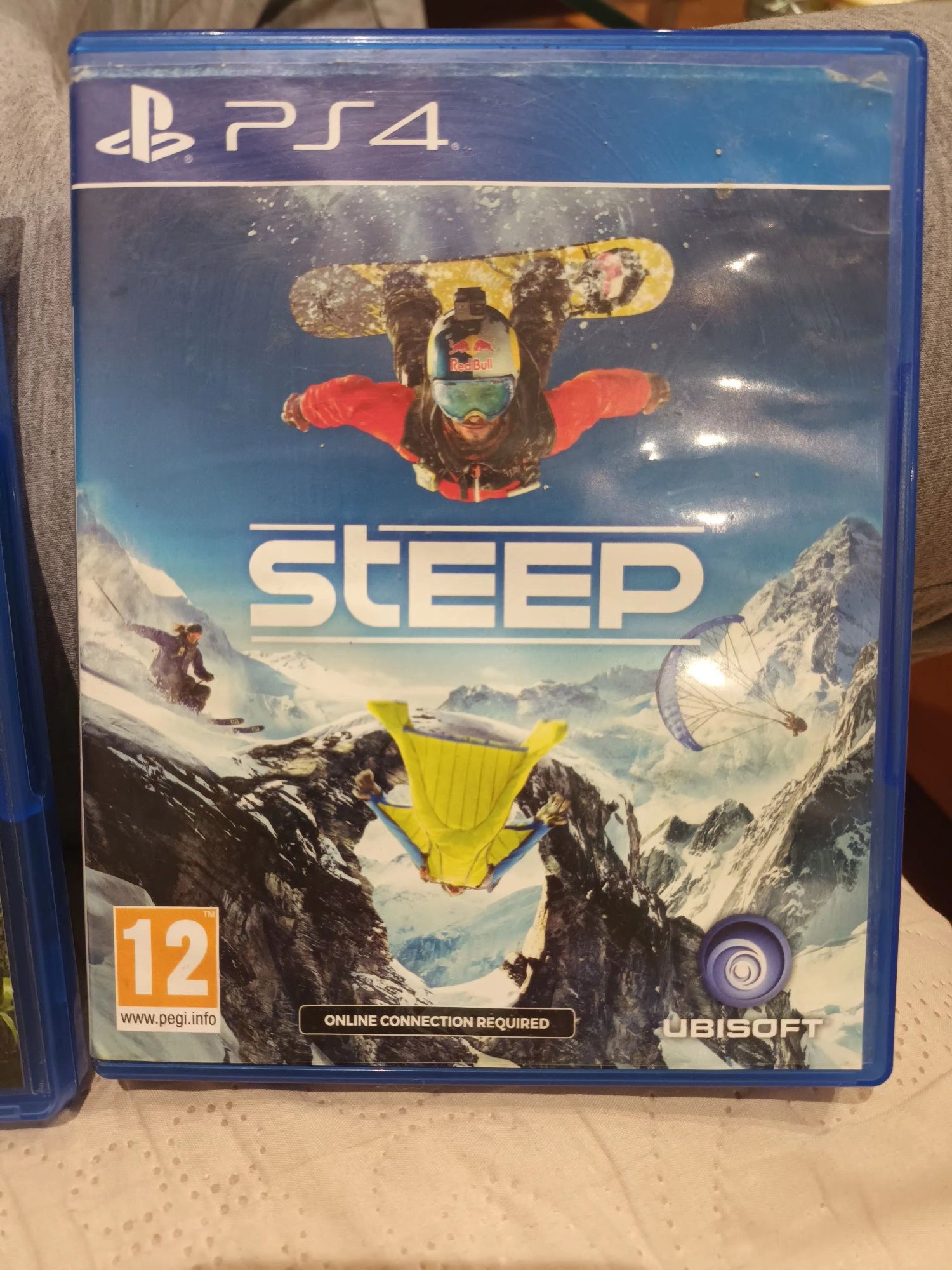 Игра за Плейстейшън 4 гр. Костенец • OLX.bg