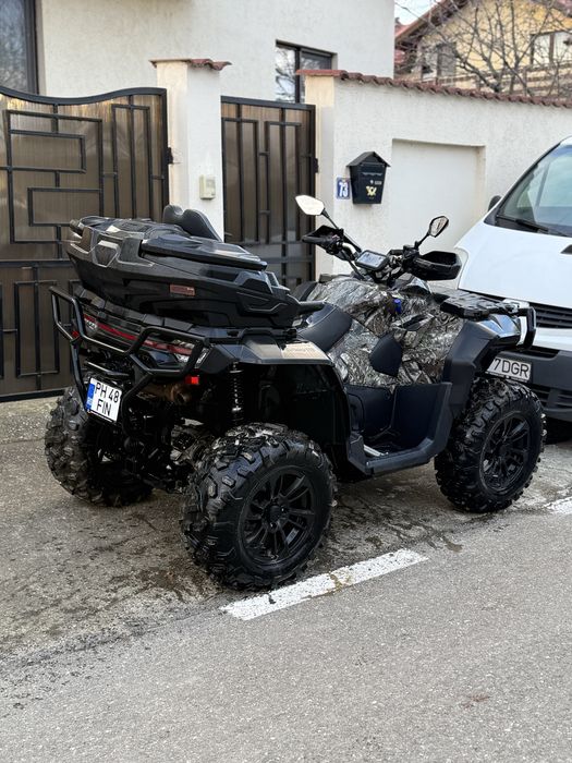 Cfmoto X8 EURO5 2025
