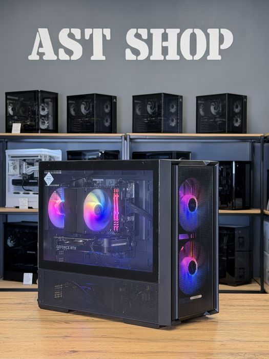 Игровой компьютер | Intel Core i5 13400F | RTX4060 | Гарантия