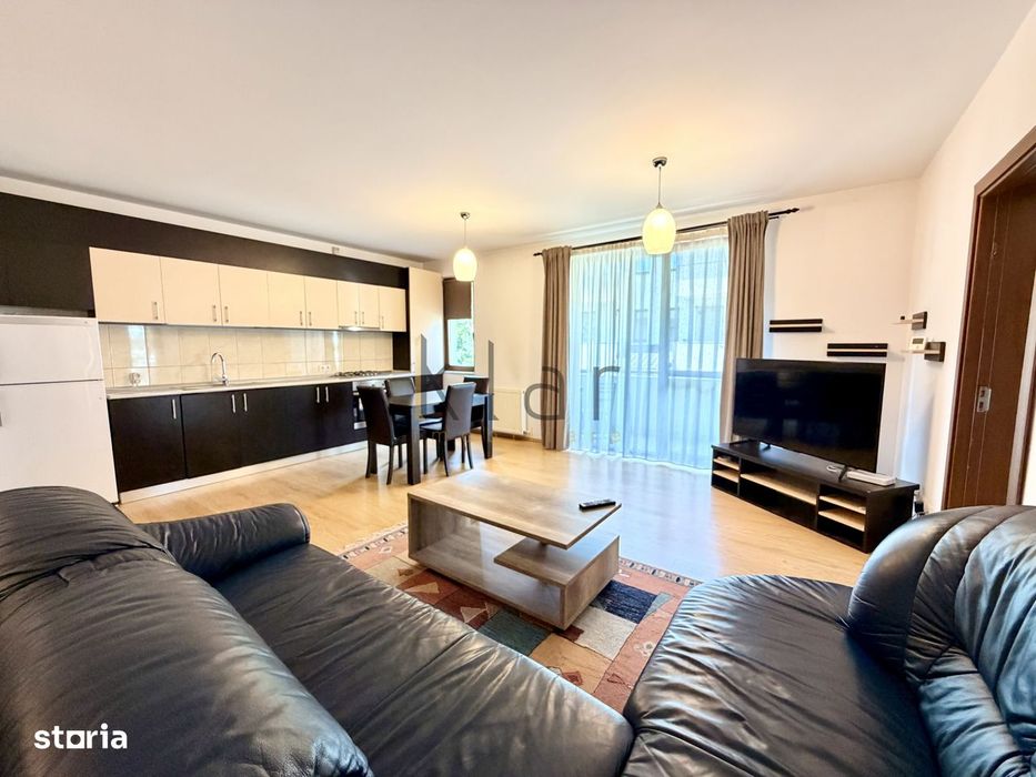 Oferta rara! Vanzare apartament 2 camere in imobil tip vila cartier Zo — fotografia 2