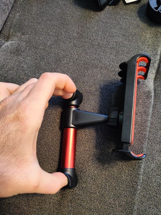 Suport telefon/tableta pentru tetiera