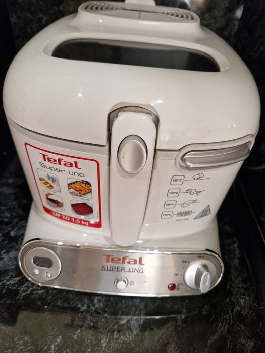 Фритюрник с кошница